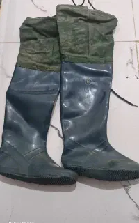 چکمه نشا