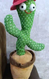 کاکتوس سخنگو