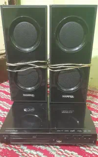 سیستم صوتی خانگی برای فروش با قیمت مناسب