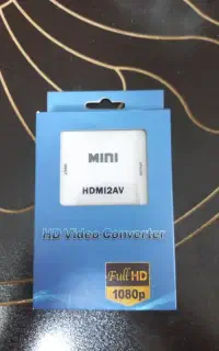 تبدیل HDMI به AV
