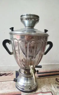 سماور جاوید