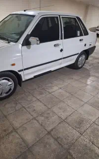 پراید مدل ۹۰