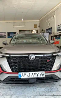 چانگان cs35 / نمایندگی سایپا ناصری