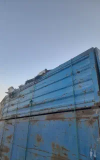 بچه باربند نیسان تمیز سالم