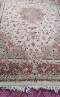 کاملا سالم‌و‌بدون پارگی و‌سوختگی