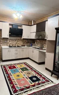 خانه ویلایی دربست دو خواب