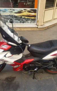 تی وی اس راکز مدل ۹۸ درحد صفر