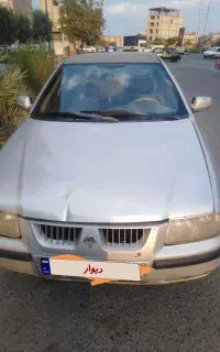 ماشین سمندمدل۸۳