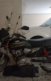 hlx 150 مشکی