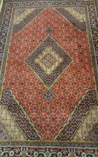 فرش دست باف