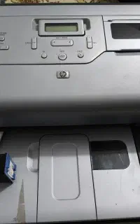 پرینتر رنگی hp photosmart 7660 (توافقی)