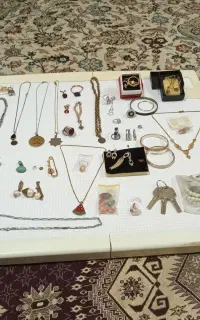 بدلیجات وساعت زنانه ومردانه حراج