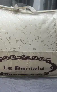 لحاف روتختی برند دانتلا ترک کاملا نو