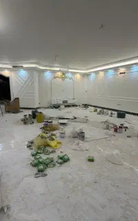 برقکارساختمان رف اتصالی برق کولرگازی در سراسر مشهد