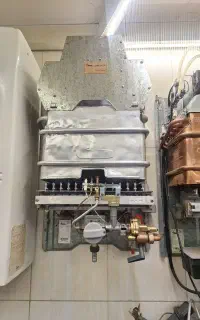آبگرمکن B3115 کارکرده ضمانتی بوتان