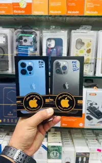 iphone 13promax 1tra (1000g) پلمپ اکبند نات اکتیو