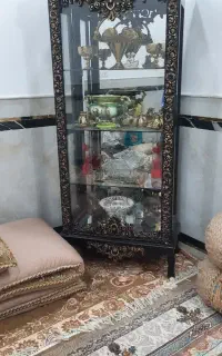 بوفه در میبد