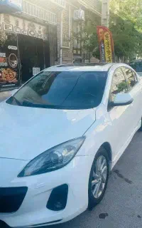 مزدا ۳ نیو تیپ ۴