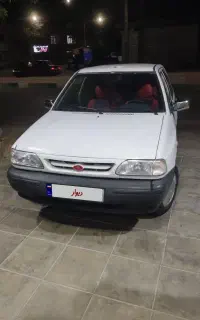 پراید مدل 88