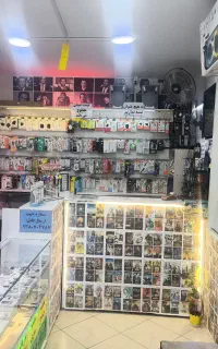 کابل شارژ آداپتور مموری فلش اسپیکر پارتی باکس