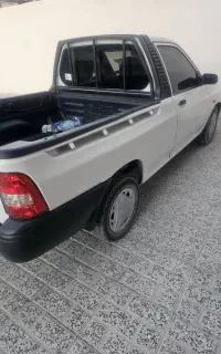 پراید وانت 151