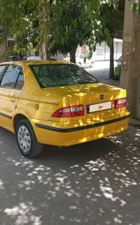 تاکسی گردشی 99دوسه تیکه رنگ دارد