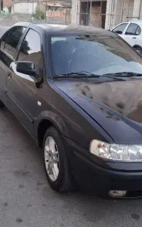 سمند LXمدل۸۵