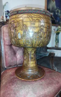 تنبک منبت حلمی