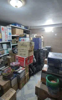 فروش یکجا تجهیزات برق صنعتی