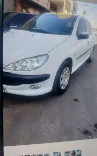 206تیپ ۵ موتورTU5