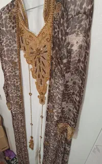 لباس مجلسی اماراتی