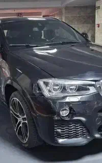 BMW X4 2017