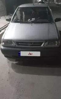 پراید مدل ۸۶