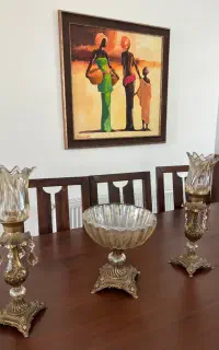 شمعدان دکوری