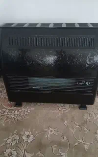 بخاری گازی
