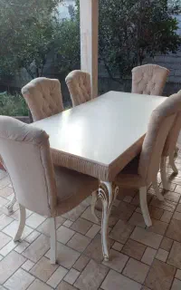 میز وصندلی غذا خوری