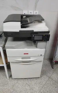 دستگاه کپی ریکو