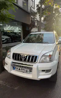 پرادو ۲۰۰۷ اس اسپشیال ۴ درب ۶ سیلندر