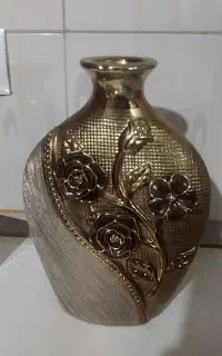گلدان پلی استر ترک