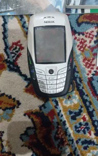 نوکیا 6600