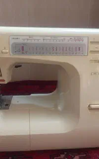 چرخ خیاطی ژانومه