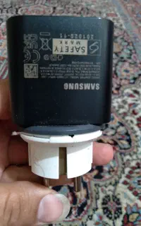 شارژر سامسونگ فست شارژ