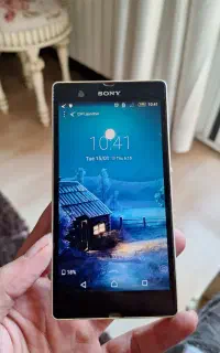 گوشی موبایل سونی xperia x