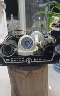 دوربین مداربسته