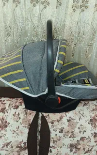 کرییر و کالسکه نونو فقط کرییر یا بار استفاده شده