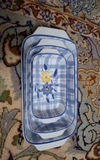 سه تیکه گل پنبه