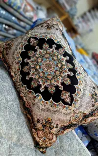 .انواع روبالشتی شیک،