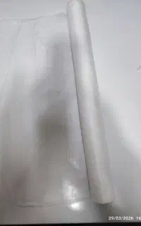 کلاه و ملافه رولی یکبار مصرف