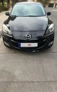 مزدا 3 نیو مدل ۱۳۹۰
