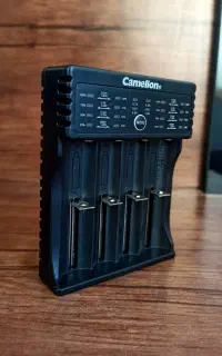 شارژر باتری کملیون مدل 321 - LBC